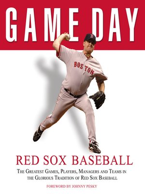 cover image of Red Sox Baseball